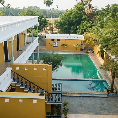 Poppys Olive De' Villa Auroville Luaran gambar
