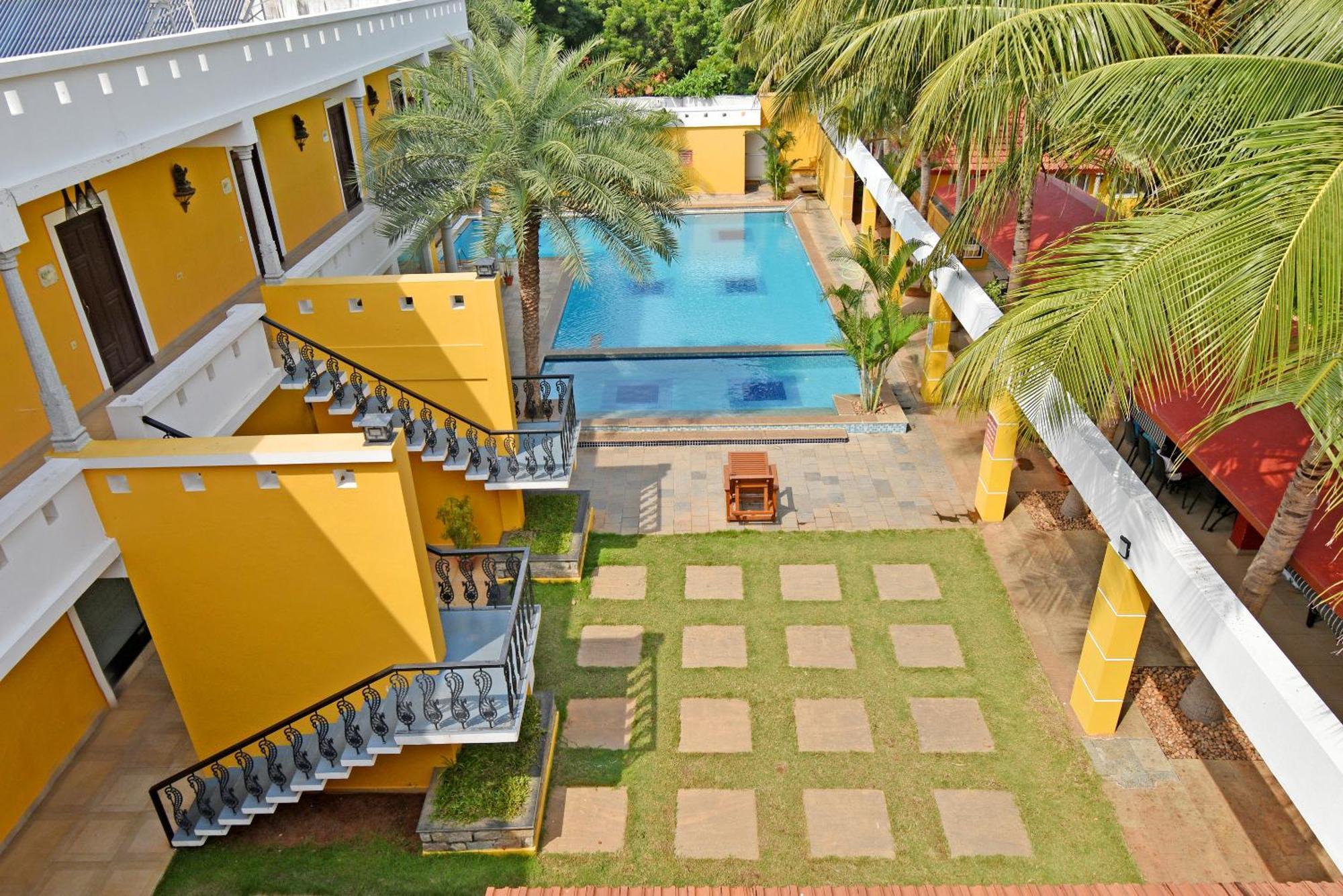 Poppys Olive De' Villa Auroville Luaran gambar