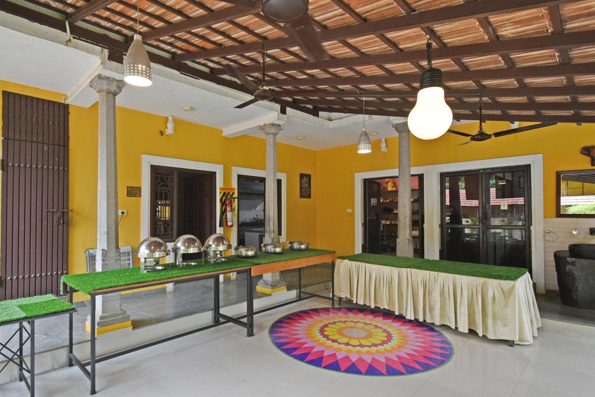 Poppys Olive De' Villa Auroville Luaran gambar