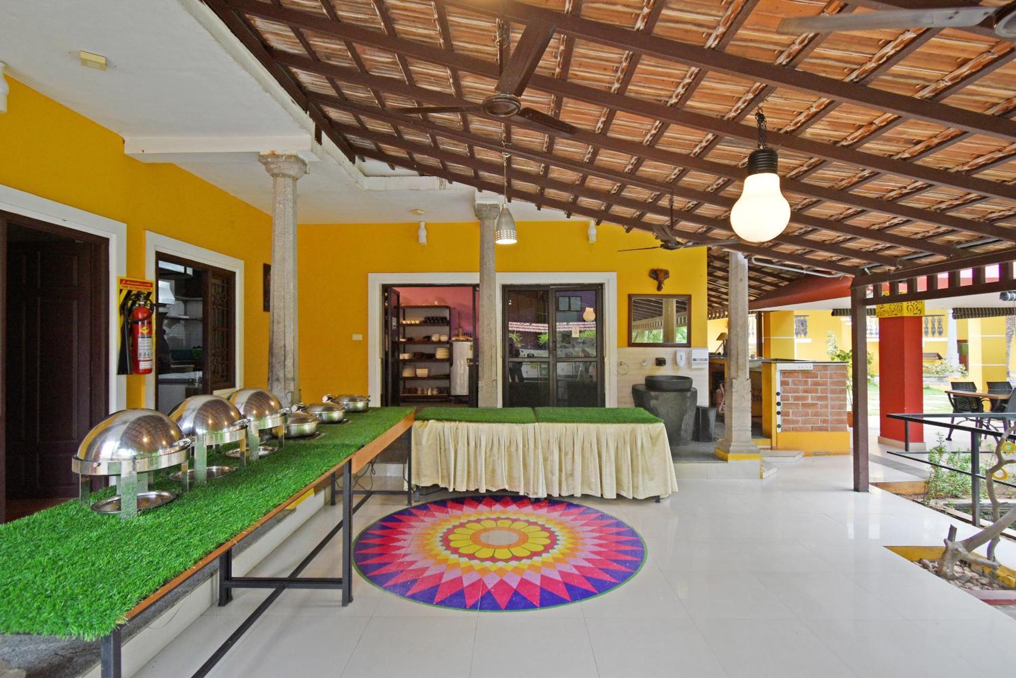 Poppys Olive De' Villa Auroville Luaran gambar