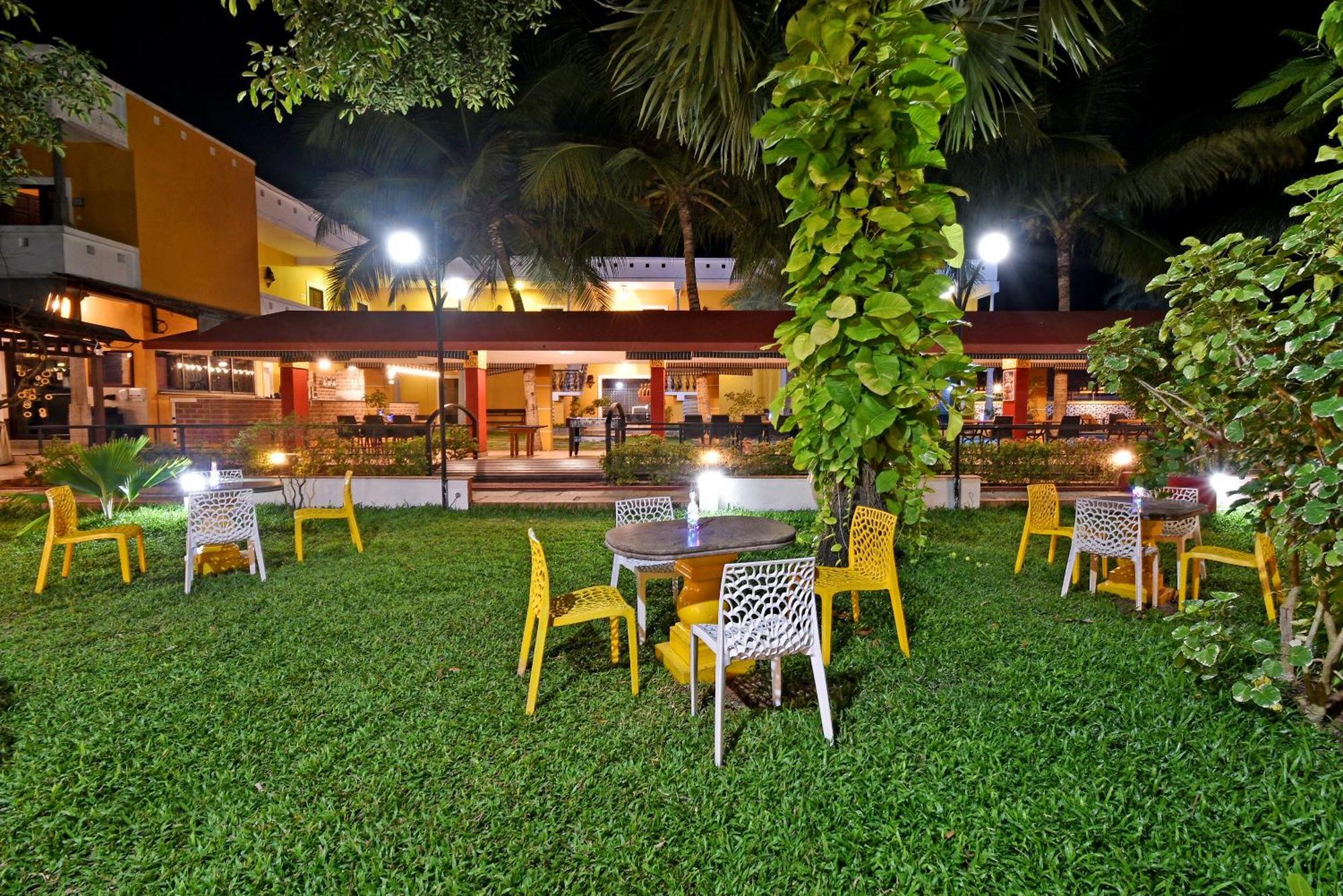 Poppys Olive De' Villa Auroville Luaran gambar