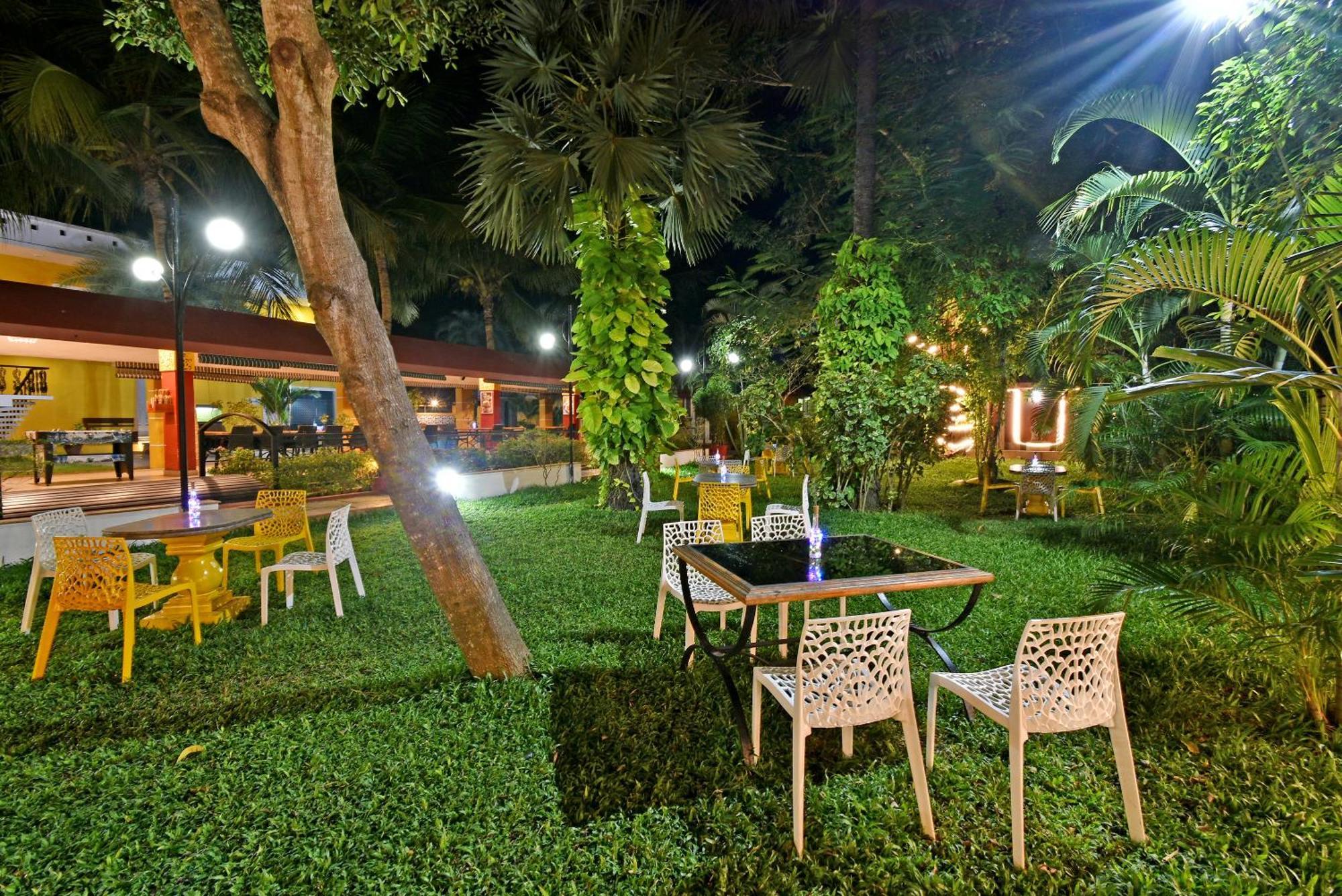 Poppys Olive De' Villa Auroville Luaran gambar