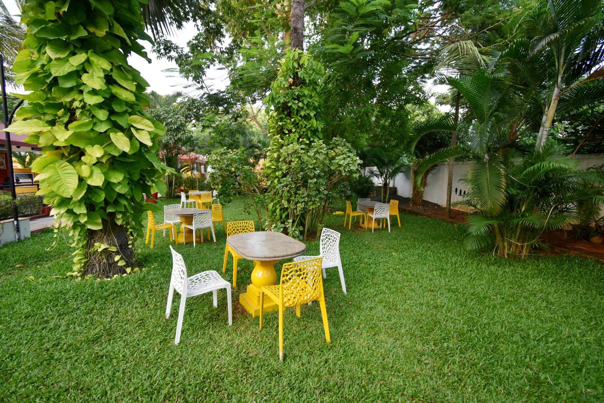 Poppys Olive De' Villa Auroville Luaran gambar
