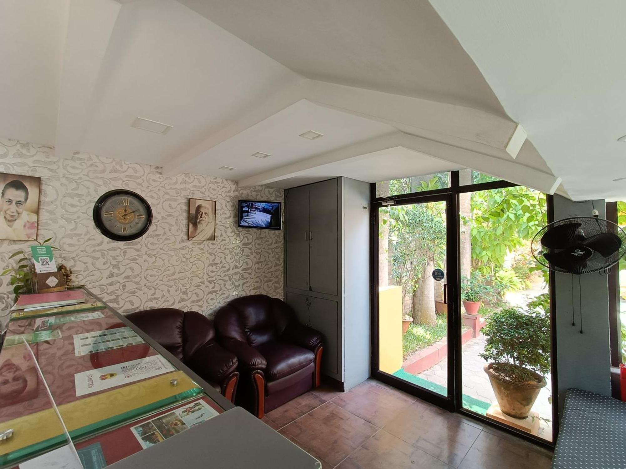 Poppys Olive De' Villa Auroville Luaran gambar