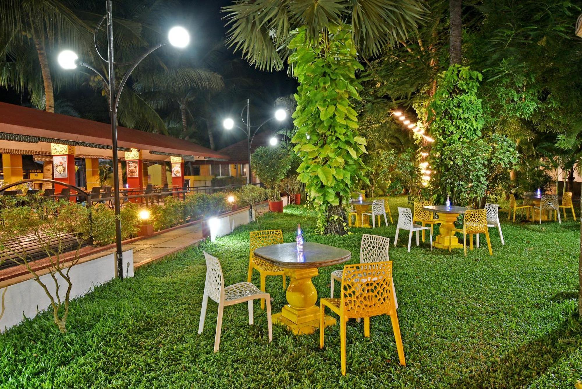 Poppys Olive De' Villa Auroville Luaran gambar
