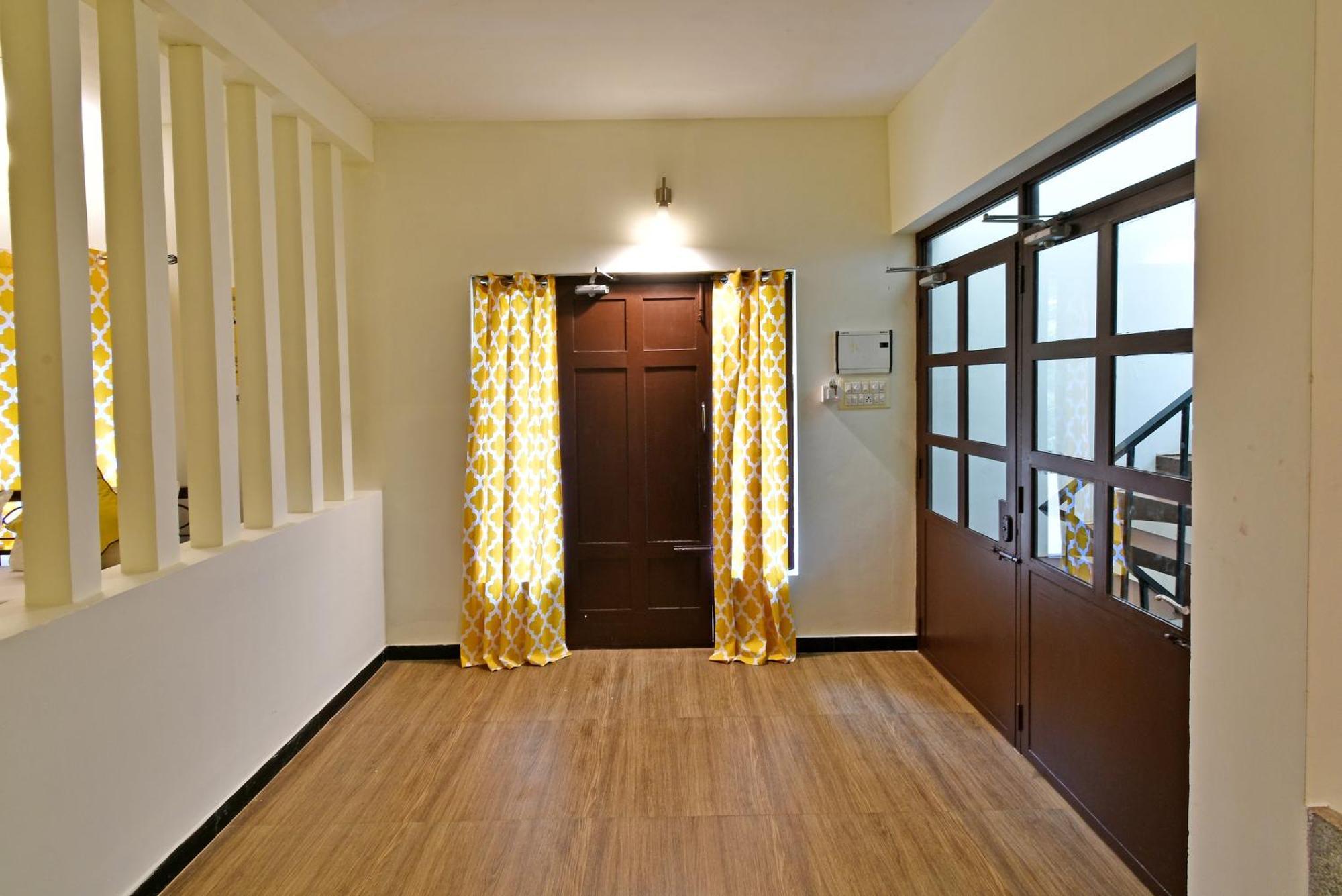 Poppys Olive De' Villa Auroville Luaran gambar
