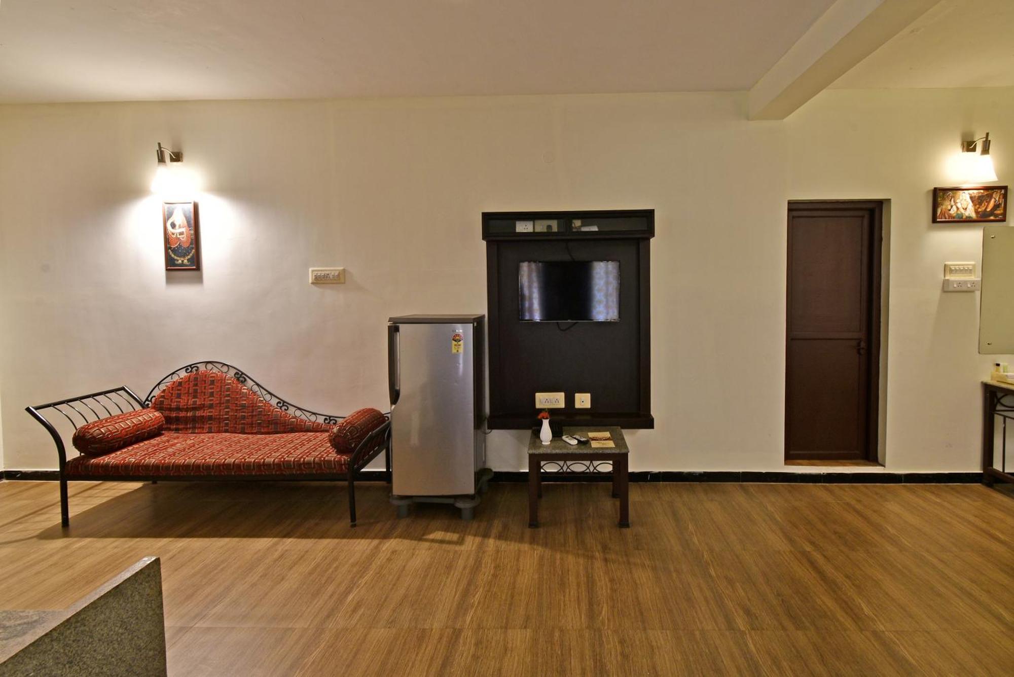 Poppys Olive De' Villa Auroville Luaran gambar
