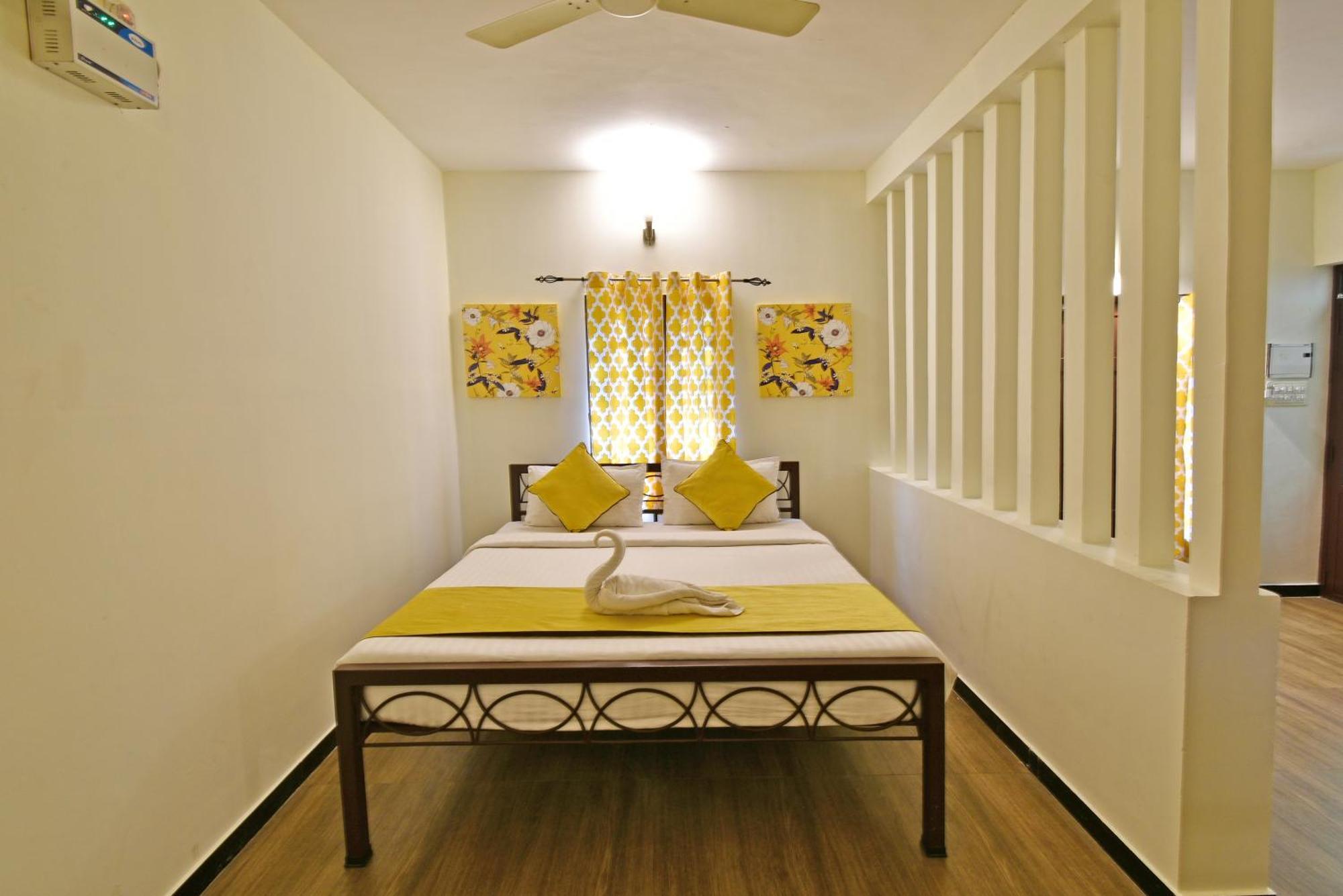 Poppys Olive De' Villa Auroville Luaran gambar