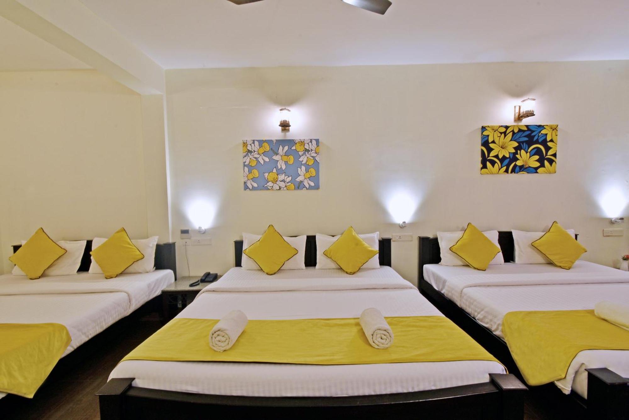 Poppys Olive De' Villa Auroville Luaran gambar