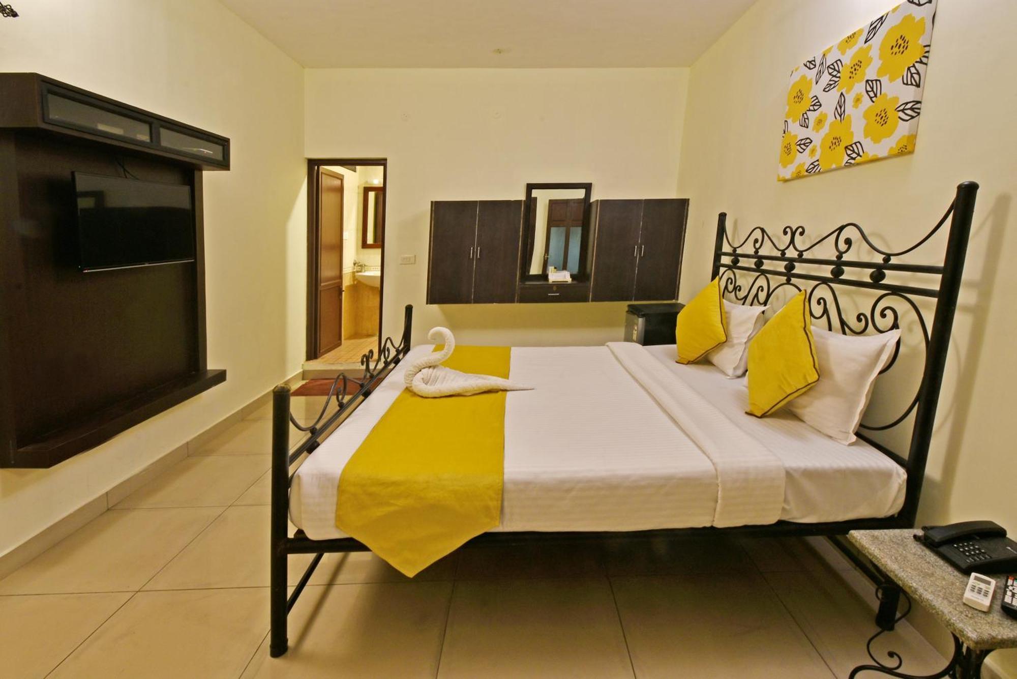 Poppys Olive De' Villa Auroville Luaran gambar