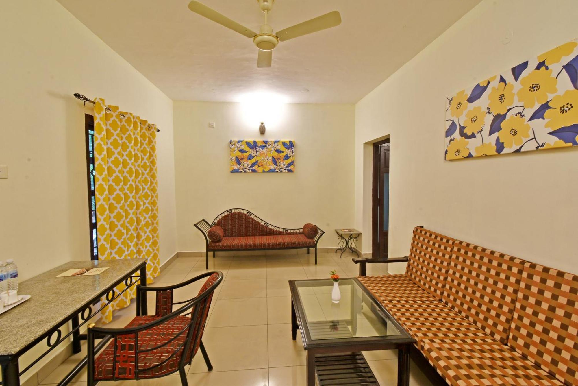 Poppys Olive De' Villa Auroville Luaran gambar