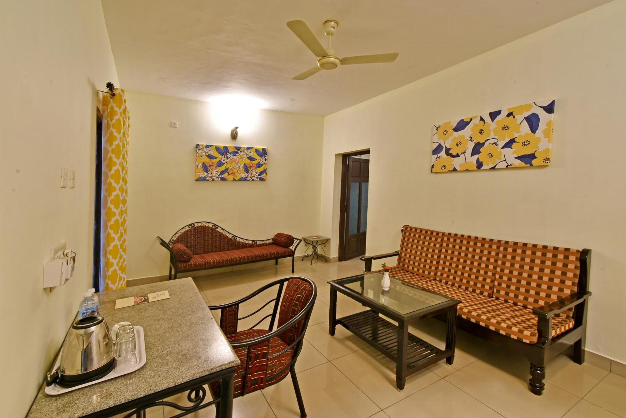 Poppys Olive De' Villa Auroville Luaran gambar