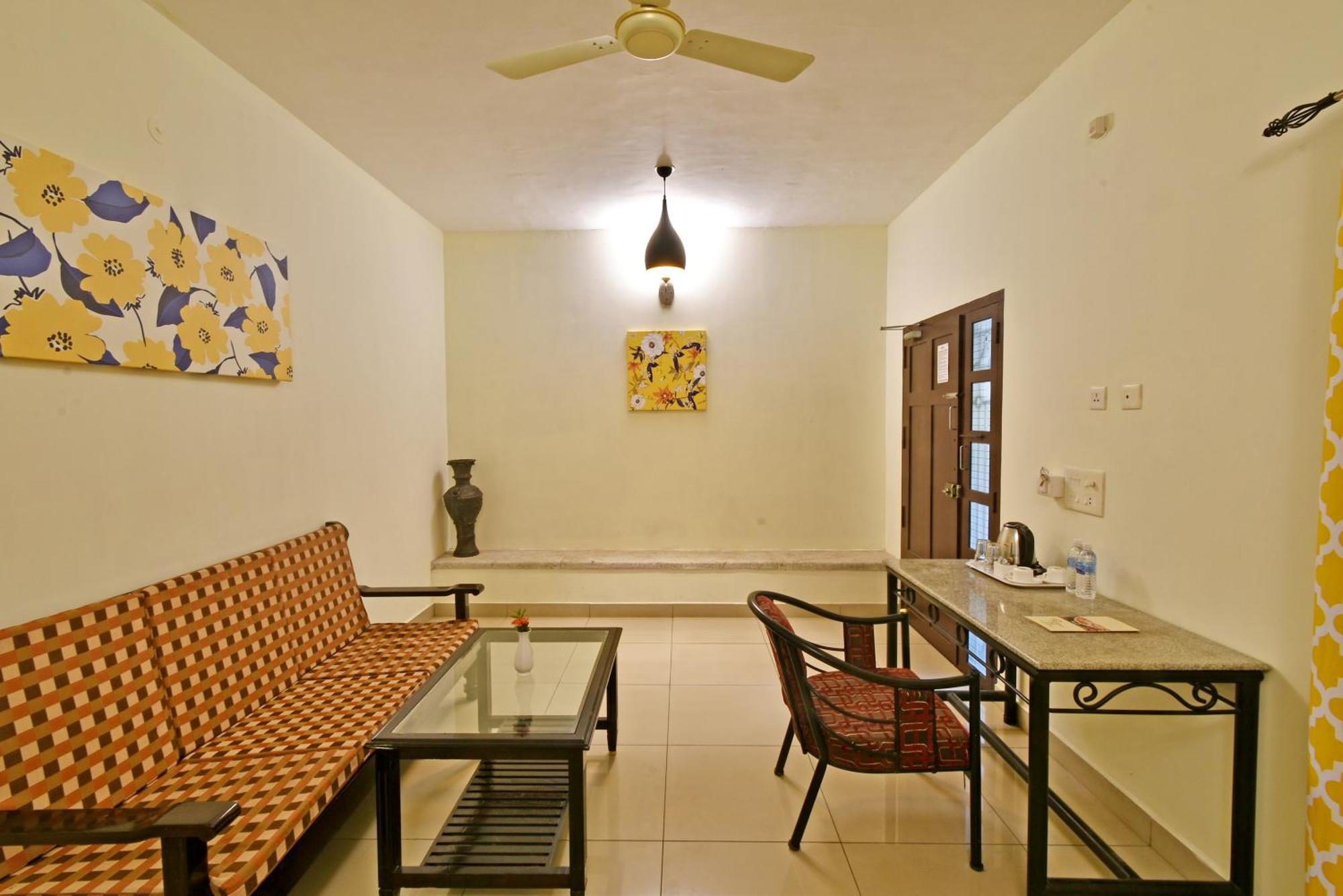 Poppys Olive De' Villa Auroville Luaran gambar