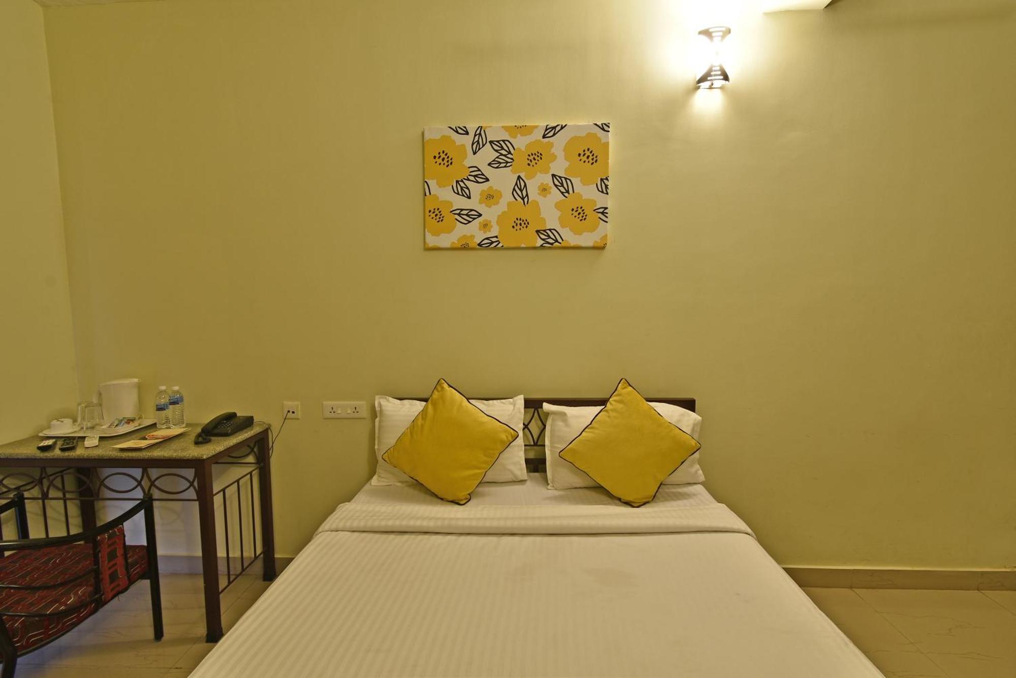 Poppys Olive De' Villa Auroville Luaran gambar
