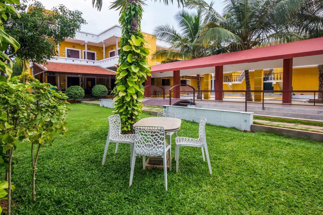 Poppys Olive De' Villa Auroville Luaran gambar